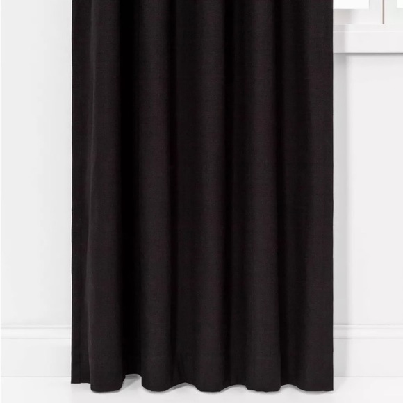 2pcs Blackout Henna Curtain Window Panel - Project 62™ Target
50"W x 84"L - Picture 3 of 6